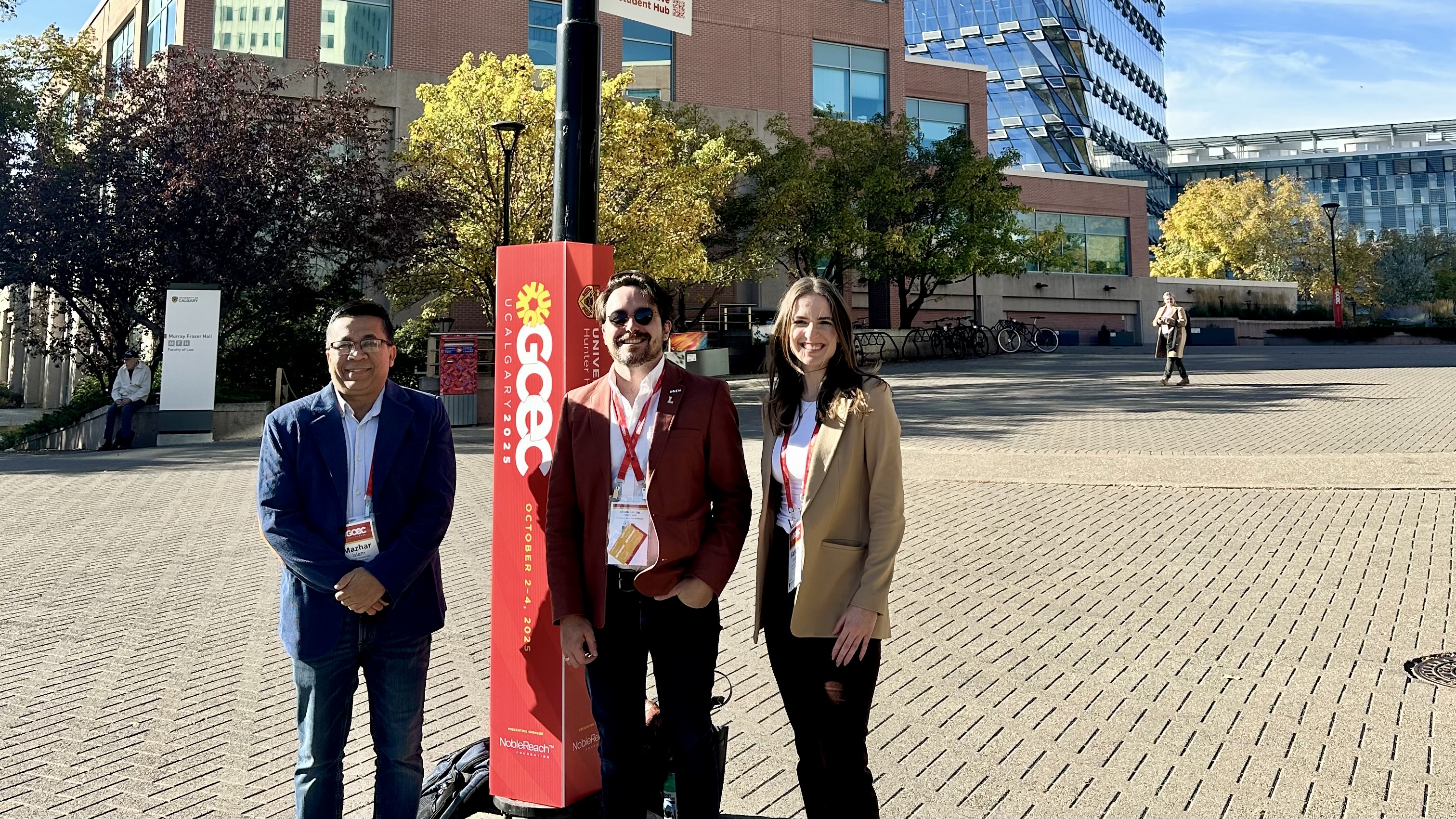 GCEC Conference